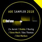 ADE Sampler 2018